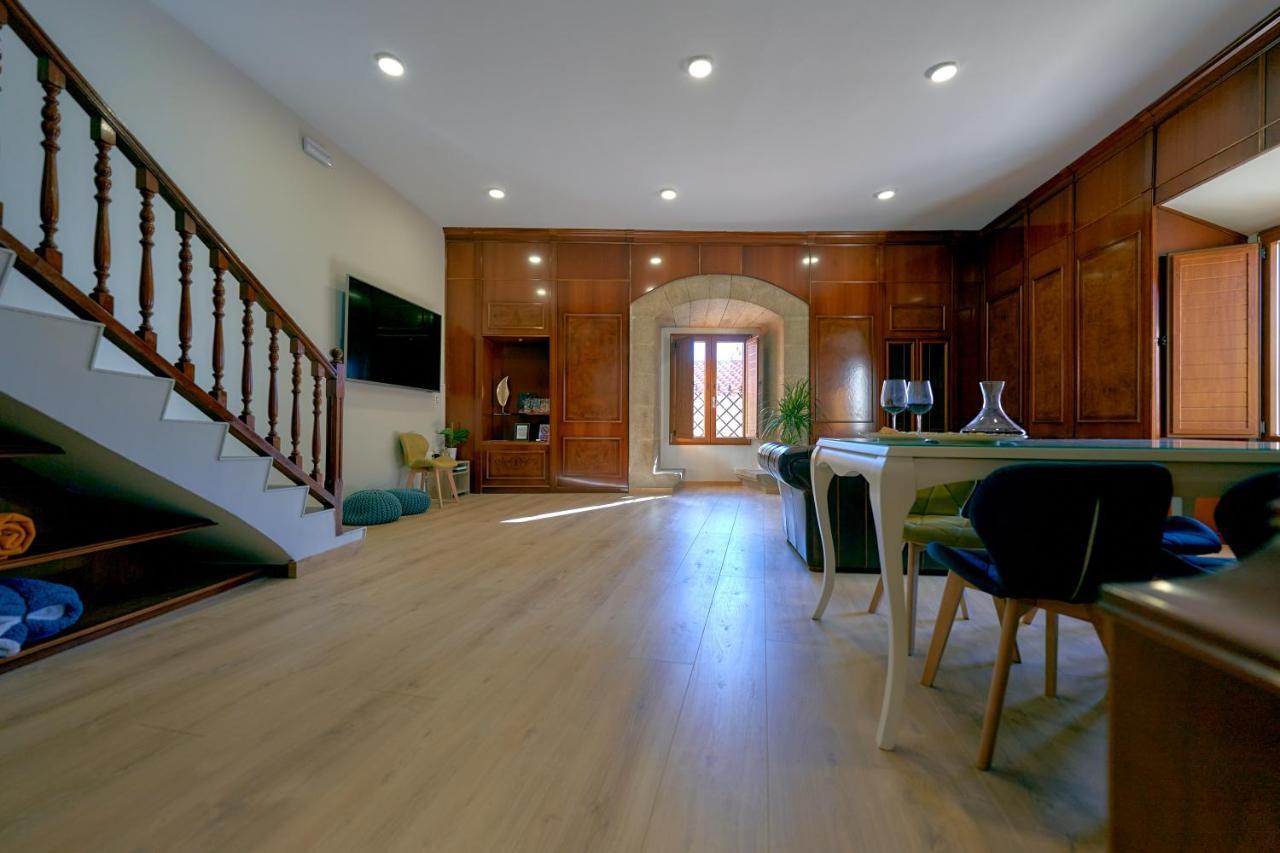 Duplex Casa De Las Argollas Grand Suite Parking Gratis Plasencia Dış mekan fotoğraf