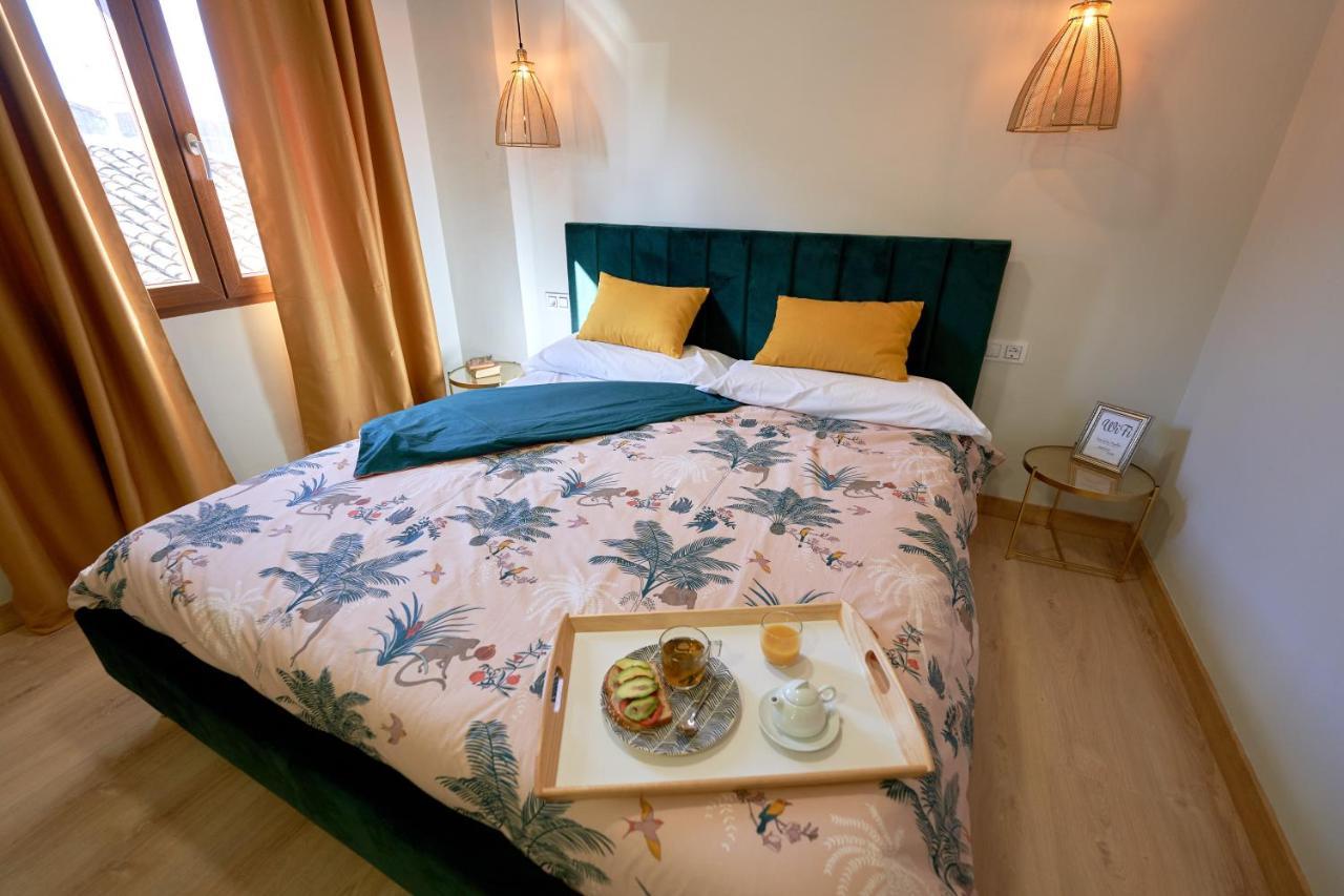 Duplex Casa De Las Argollas Grand Suite Parking Gratis Plasencia Dış mekan fotoğraf