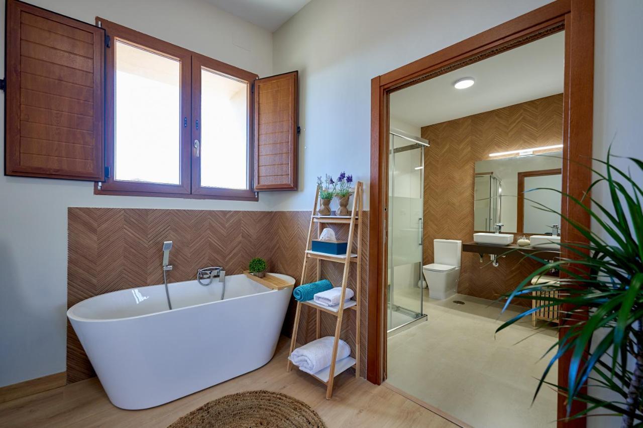 Duplex Casa De Las Argollas Grand Suite Parking Gratis Plasencia Dış mekan fotoğraf