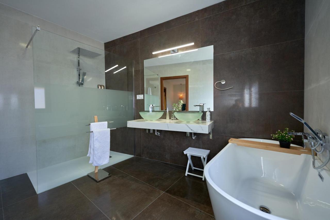 Duplex Casa De Las Argollas Grand Suite Parking Gratis Plasencia Dış mekan fotoğraf