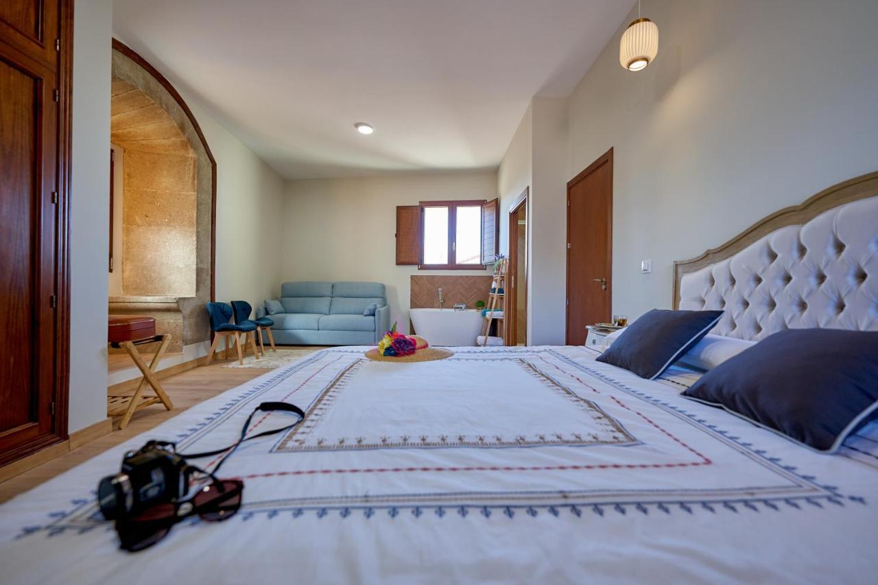 Duplex Casa De Las Argollas Grand Suite Parking Gratis Plasencia Dış mekan fotoğraf