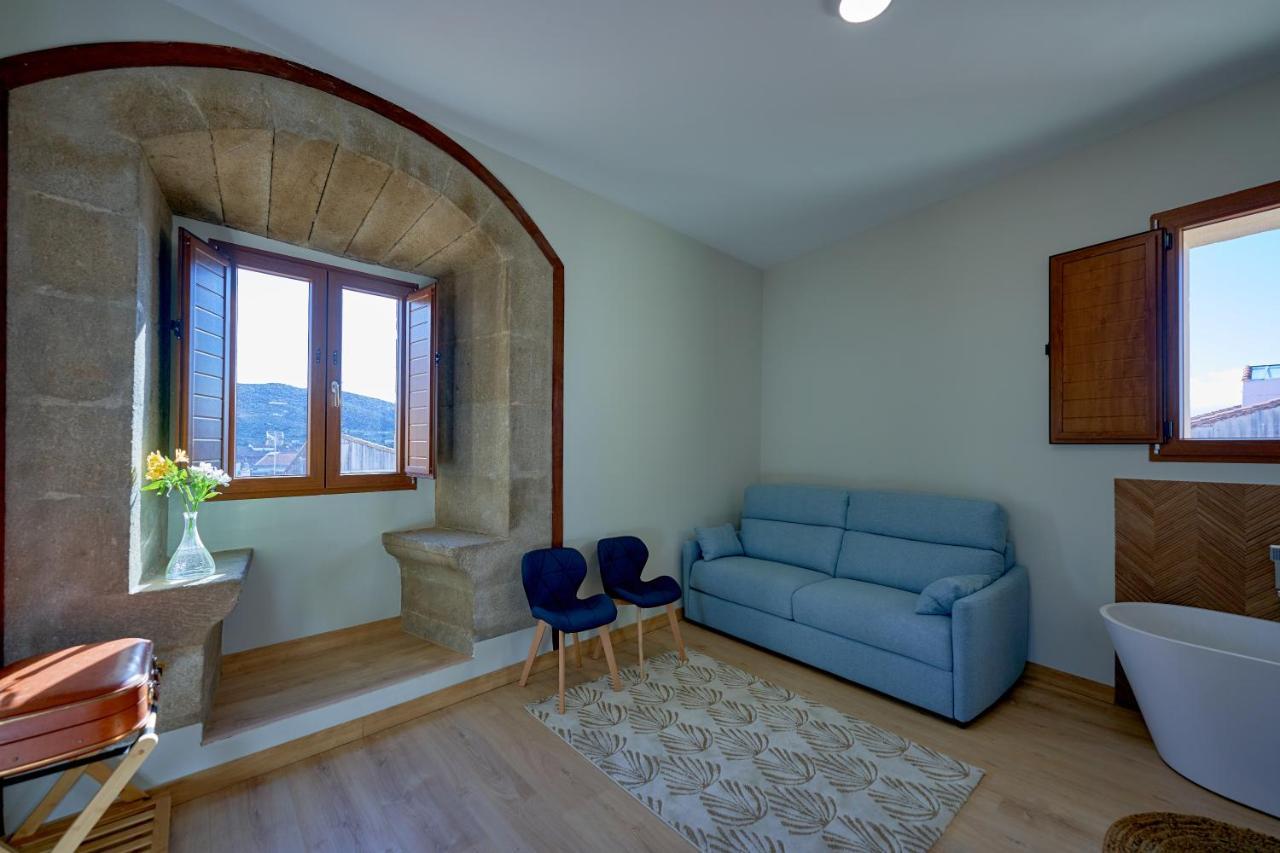 Duplex Casa De Las Argollas Grand Suite Parking Gratis Plasencia Dış mekan fotoğraf