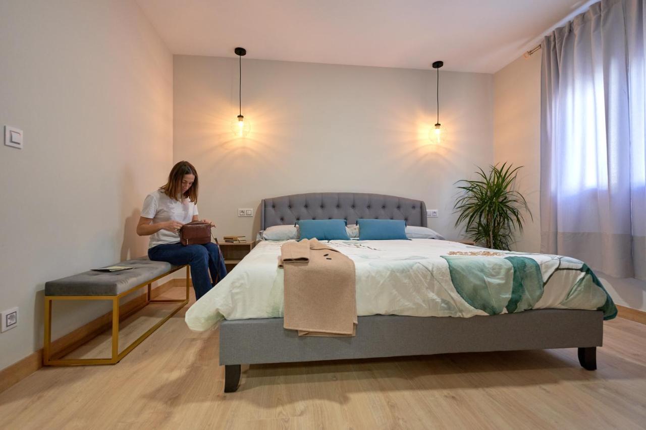 Duplex Casa De Las Argollas Grand Suite Parking Gratis Plasencia Dış mekan fotoğraf