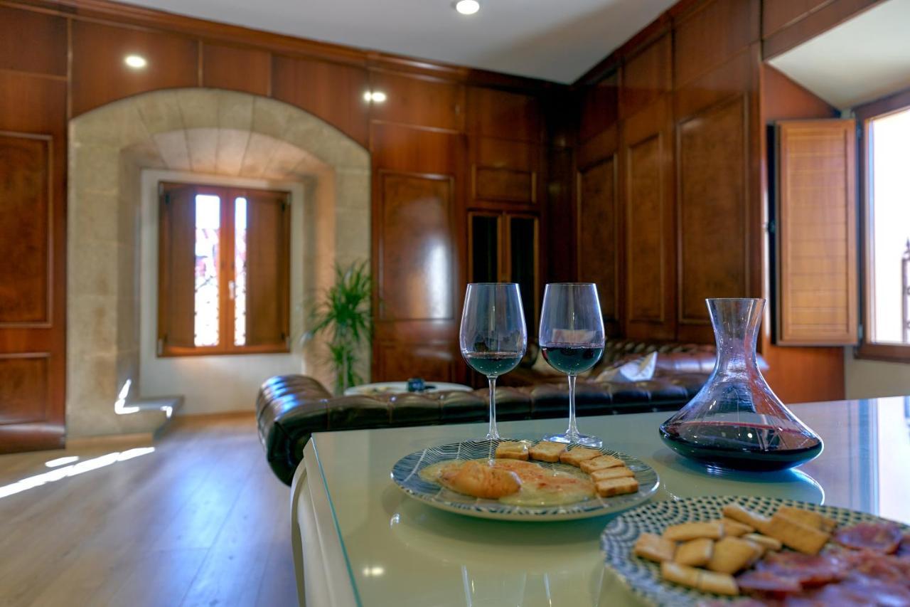 Duplex Casa De Las Argollas Grand Suite Parking Gratis Plasencia Dış mekan fotoğraf