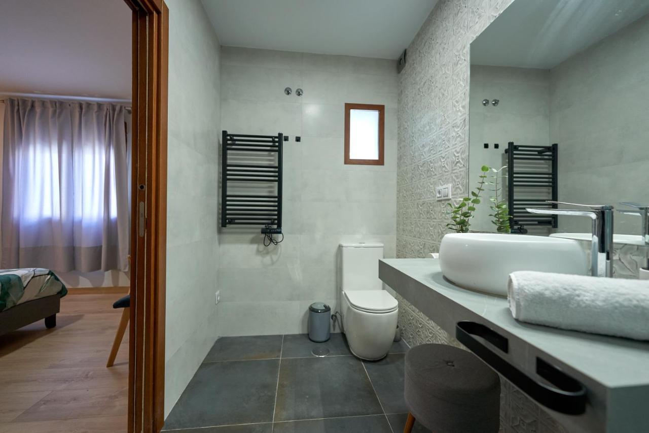 Duplex Casa De Las Argollas Grand Suite Parking Gratis Plasencia Dış mekan fotoğraf