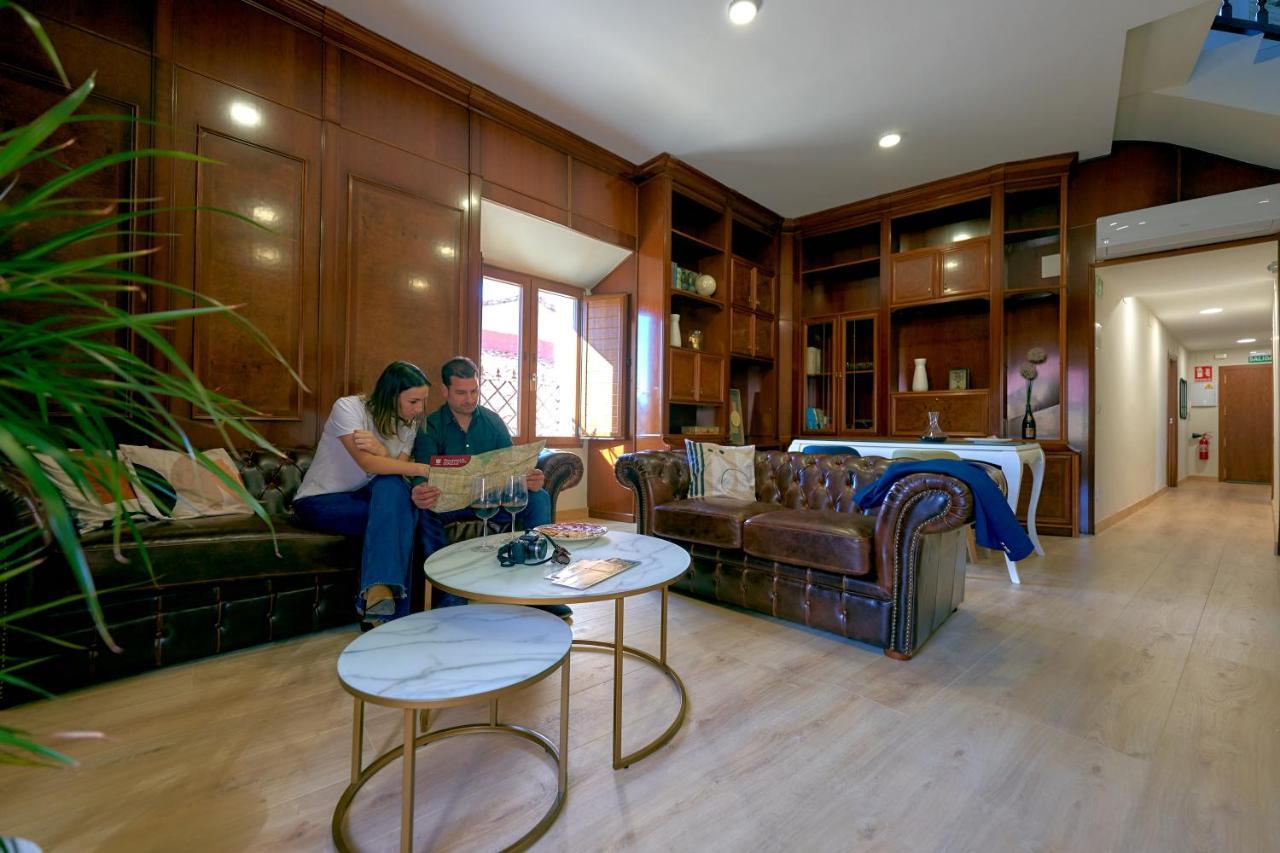 Duplex Casa De Las Argollas Grand Suite Parking Gratis Plasencia Dış mekan fotoğraf