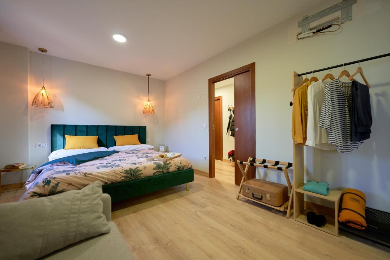 Duplex Casa De Las Argollas Grand Suite Parking Gratis Plasencia Dış mekan fotoğraf