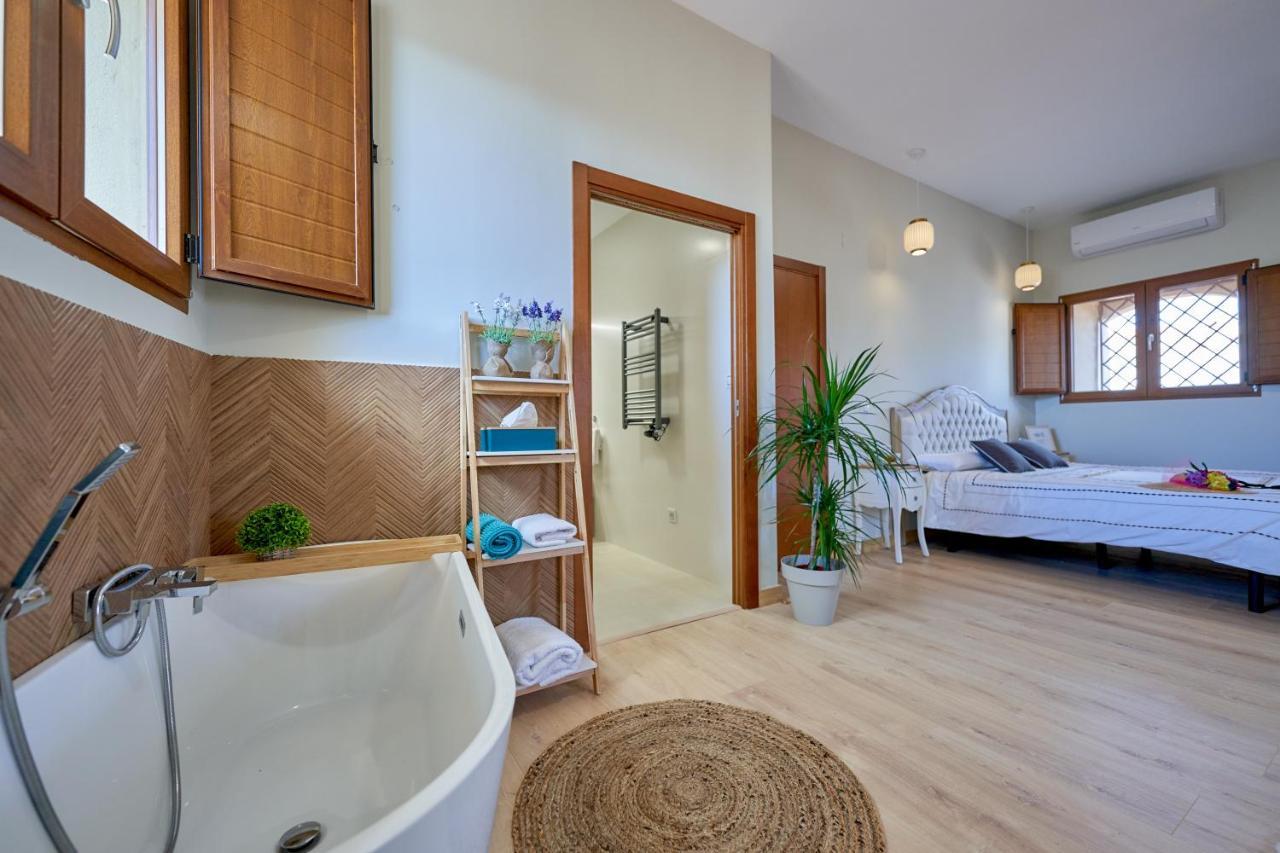 Duplex Casa De Las Argollas Grand Suite Parking Gratis Plasencia Dış mekan fotoğraf
