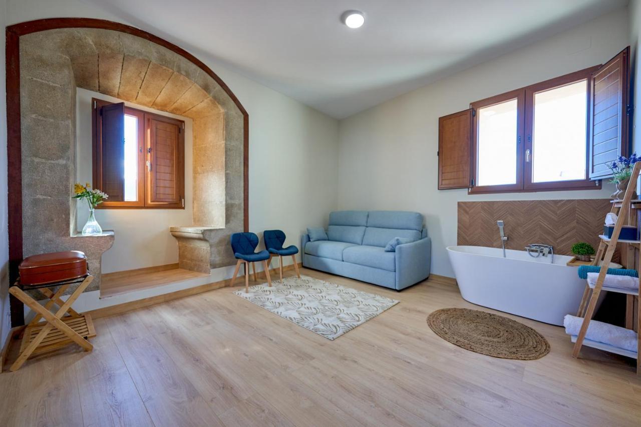Duplex Casa De Las Argollas Grand Suite Parking Gratis Plasencia Dış mekan fotoğraf