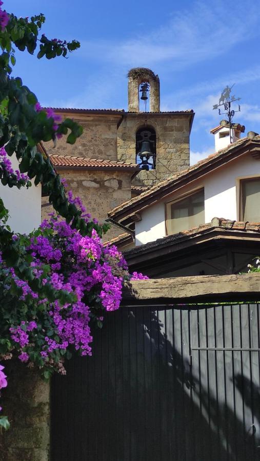 Duplex Casa De Las Argollas Grand Suite Parking Gratis Plasencia Dış mekan fotoğraf