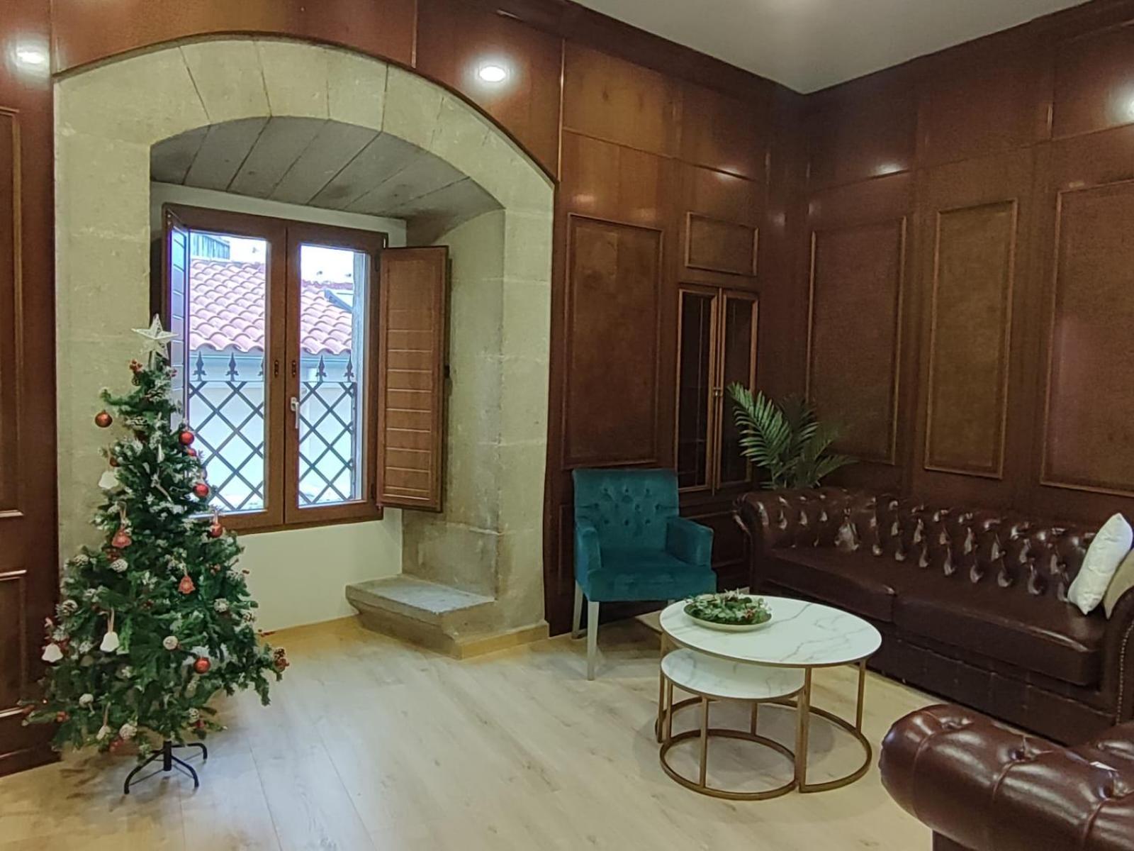 Duplex Casa De Las Argollas Grand Suite Parking Gratis Plasencia Dış mekan fotoğraf