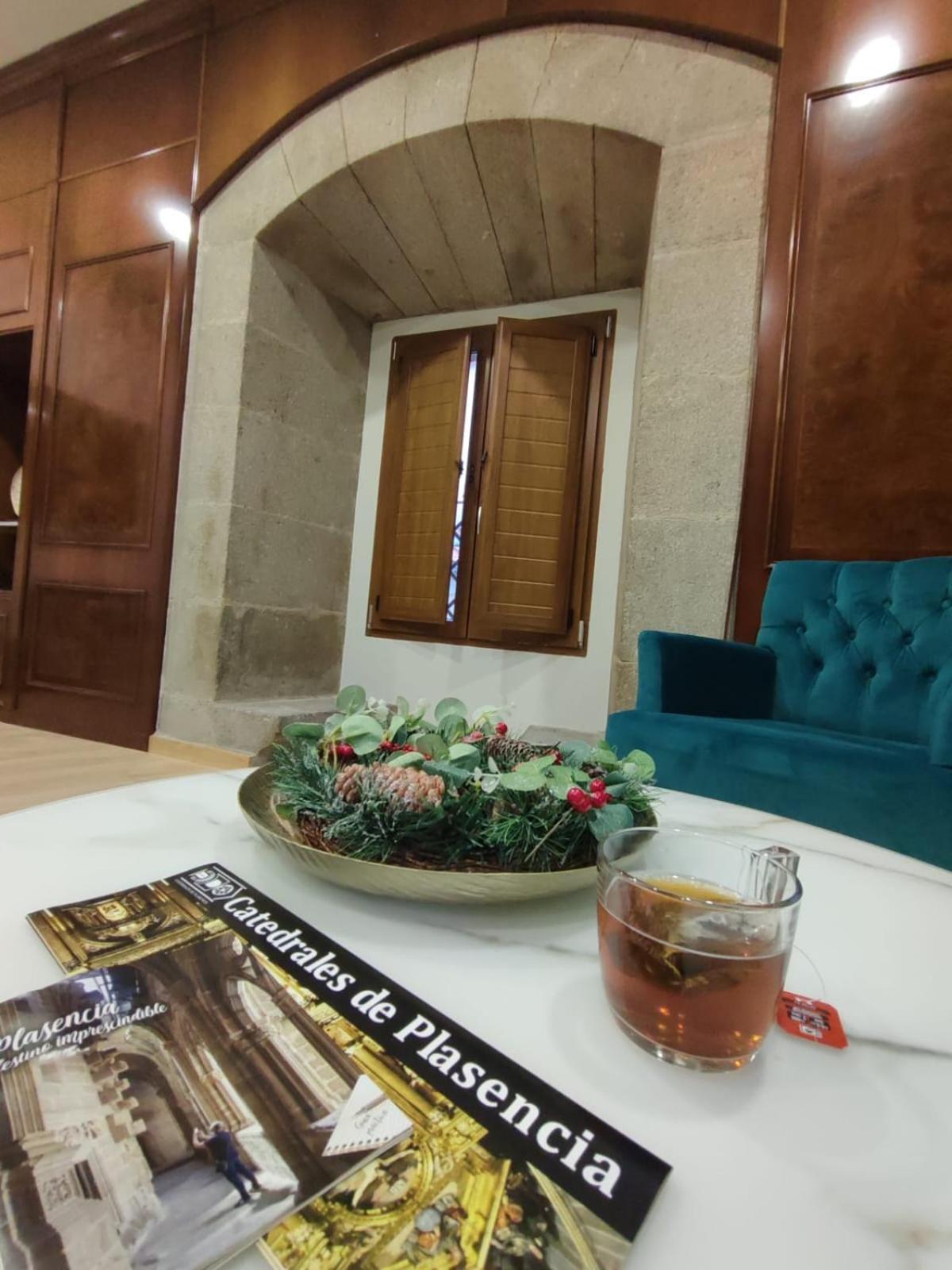 Duplex Casa De Las Argollas Grand Suite Parking Gratis Plasencia Dış mekan fotoğraf